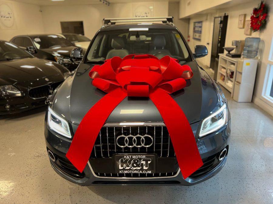 2015 Audi Q5 2.0T Premium Plus Sport Utility 4D, available for sale in Santa Ana, California | K&T Motor LLC. Santa Ana, California 2015 Audi Q5 2.0T Premium Plus Sport Utility 4D, available for sale in Santa Ana, California | K&T Motor LLC. Santa Ana, California