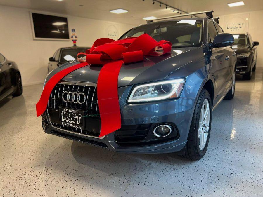 2015 Audi Q5 2.0T Premium Plus Sport Utility 4D, available for sale in Santa Ana, California | K&T Motor LLC. Santa Ana, California 2015 Audi Q5 2.0T Premium Plus Sport Utility 4D, available for sale in Santa Ana, California | K&T Motor LLC. Santa Ana, California