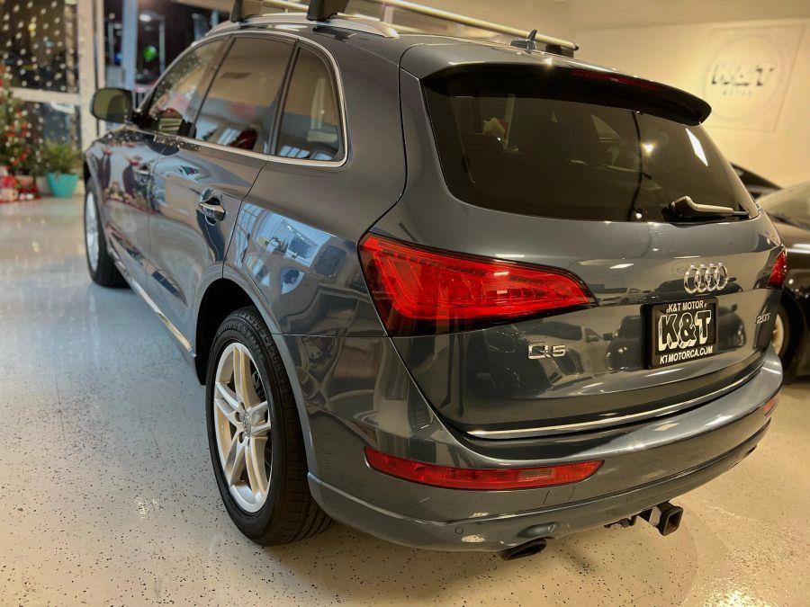 2015 Audi Q5 2.0T Premium Plus Sport Utility 4D, available for sale in Santa Ana, California | K&T Motor LLC. Santa Ana, California 2015 Audi Q5 2.0T Premium Plus Sport Utility 4D, available for sale in Santa Ana, California | K&T Motor LLC. Santa Ana, California