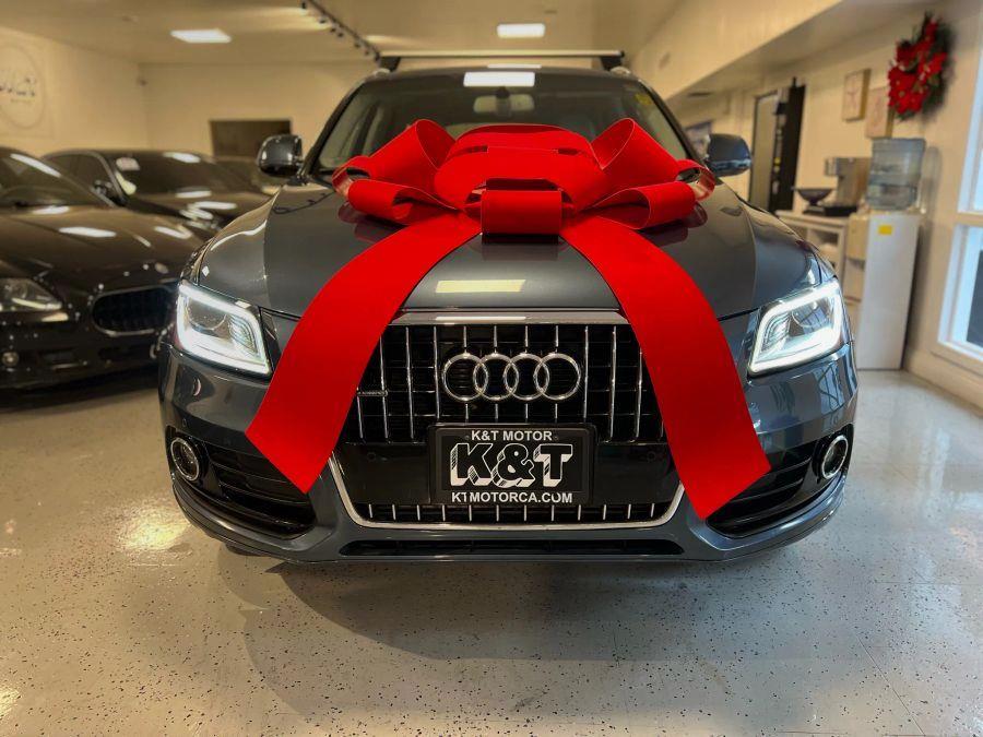 2015 Audi Q5 2.0T Premium Plus Sport Utility 4D, available for sale in Santa Ana, California | K&T Motor LLC. Santa Ana, California 2015 Audi Q5 2.0T Premium Plus Sport Utility 4D, available for sale in Santa Ana, California | K&T Motor LLC. Santa Ana, California