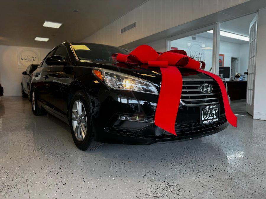 2015 Hyundai Sonata SE Sedan 4D, available for sale in Santa Ana, California | K&T Motor LLC. Santa Ana, California 2015 Hyundai Sonata SE Sedan 4D, available for sale in Santa Ana, California | K&T Motor LLC. Santa Ana, California