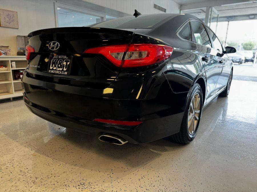 2015 Hyundai Sonata SE Sedan 4D, available for sale in Santa Ana, California | K&T Motor LLC. Santa Ana, California 2015 Hyundai Sonata SE Sedan 4D, available for sale in Santa Ana, California | K&T Motor LLC. Santa Ana, California