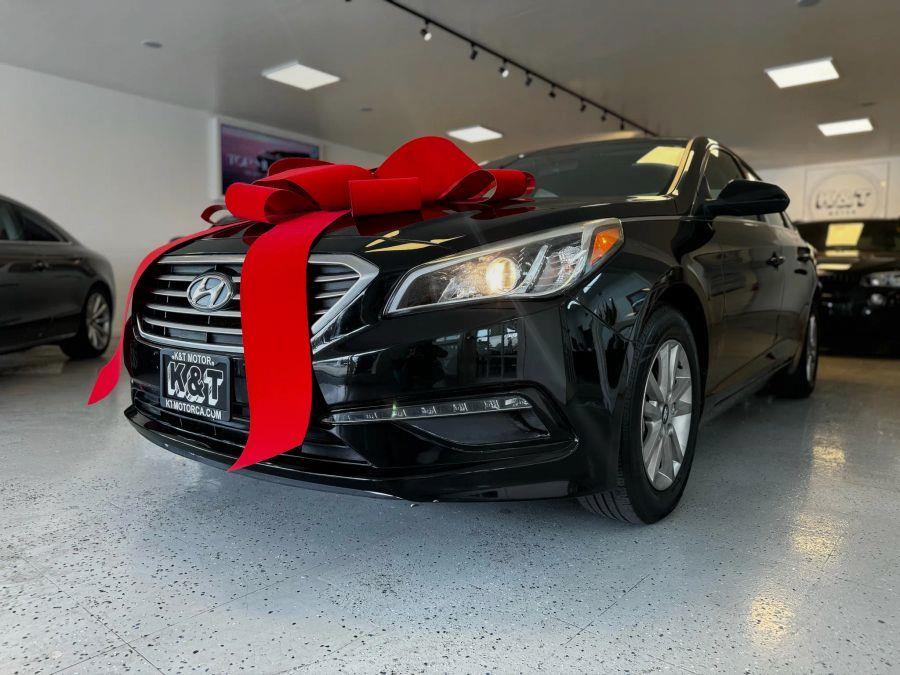 2015 Hyundai Sonata SE Sedan 4D, available for sale in Santa Ana, California | K&T Motor LLC. Santa Ana, California 2015 Hyundai Sonata SE Sedan 4D, available for sale in Santa Ana, California | K&T Motor LLC. Santa Ana, California