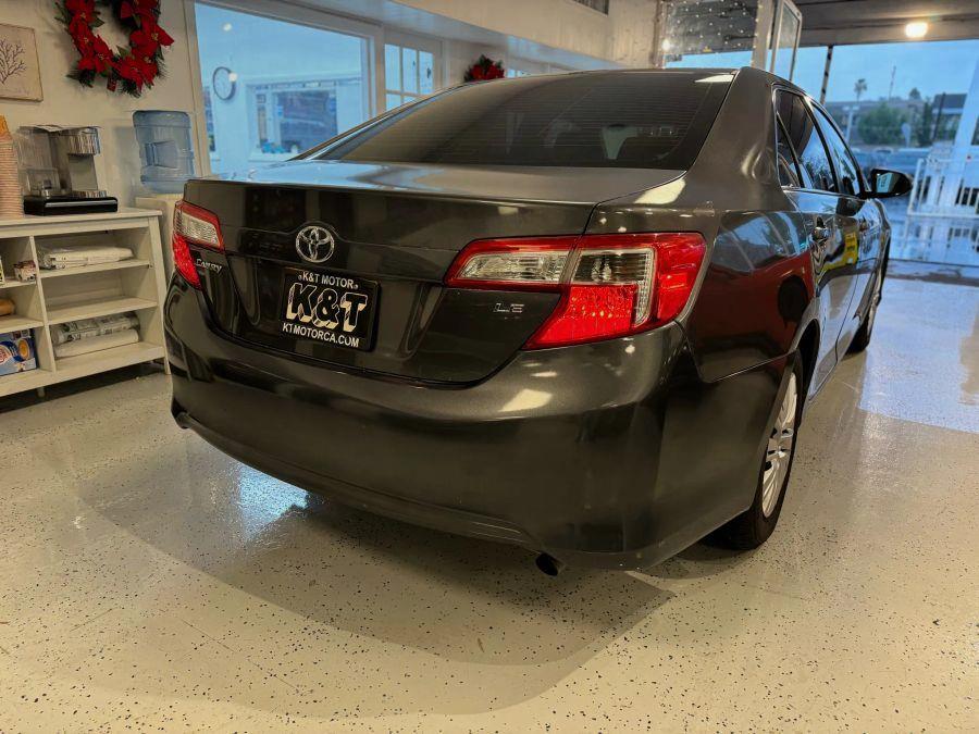 2014 Toyota Camry LE Sedan 4D, available for sale in Santa Ana, California | K&T Motor LLC. Santa Ana, California 2014 Toyota Camry LE Sedan 4D, available for sale in Santa Ana, California | K&T Motor LLC. Santa Ana, California