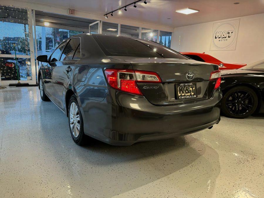 2014 Toyota Camry LE Sedan 4D, available for sale in Santa Ana, California | K&T Motor LLC. Santa Ana, California 2014 Toyota Camry LE Sedan 4D, available for sale in Santa Ana, California | K&T Motor LLC. Santa Ana, California