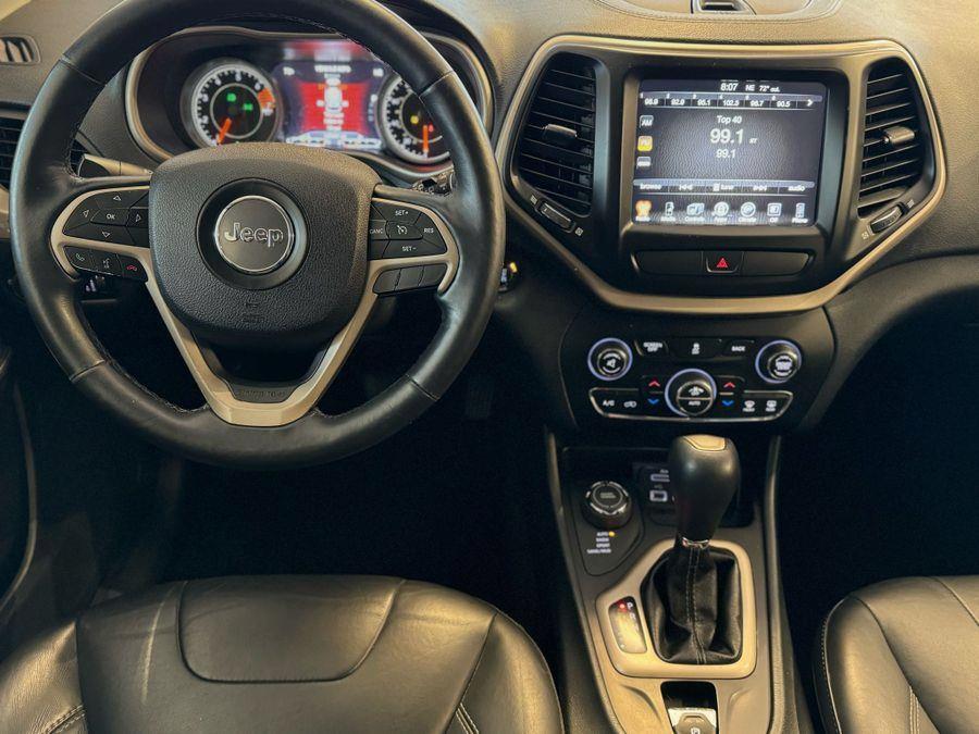 2016 Jeep Cherokee Limited Sport Utility 4D, available for sale in Santa Ana, California | K&T Motor LLC. Santa Ana, California 2016 Jeep Cherokee Limited Sport Utility 4D, available for sale in Santa Ana, California | K&T Motor LLC. Santa Ana, California