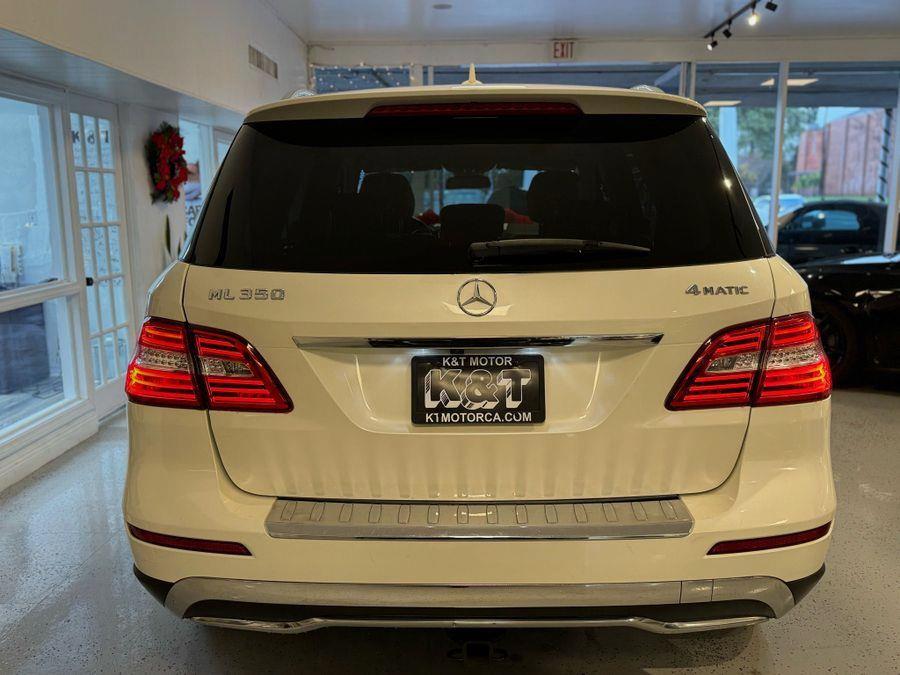2012 Mercedes-benz M-class ML 350 4MATIC Sport Utility 4D, available for sale in Santa Ana, California | K&T Motor LLC. Santa Ana, California 2012 Mercedes-benz M-class ML 350 4MATIC Sport Utility 4D, available for sale in Santa Ana, California | K&T Motor LLC. Santa Ana, California
