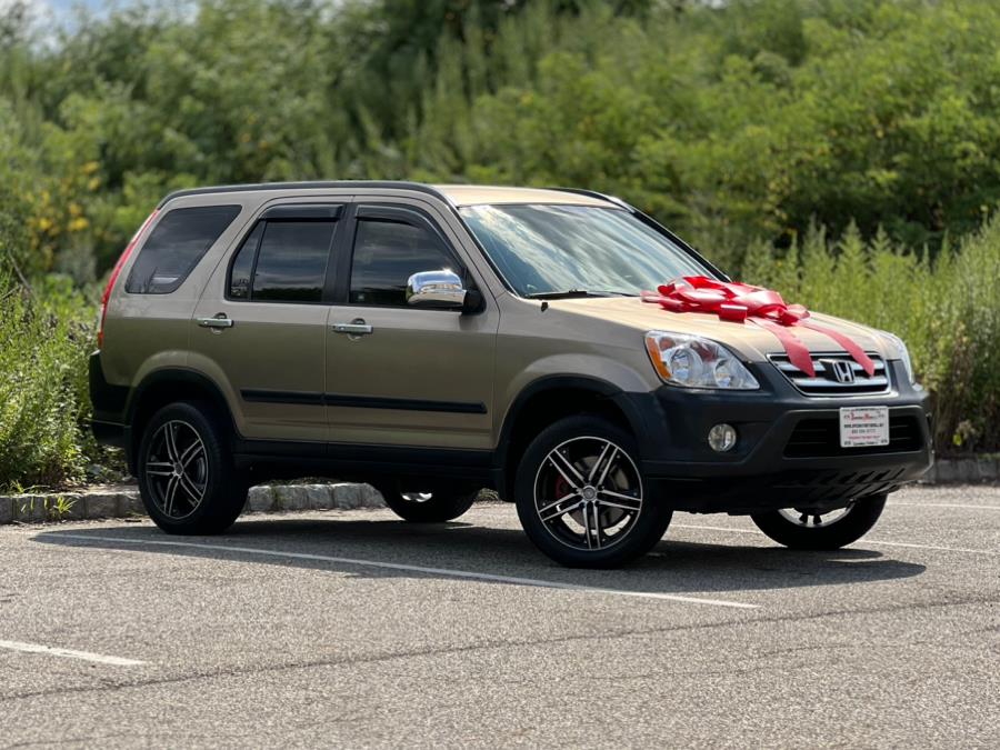2005 Honda CR-V 2WD LX AT, available for sale in Paterson, New Jersey | Speedway Motors LLC. Paterson, New Jersey 2005 Honda CR-V 2WD LX AT, available for sale in Paterson, New Jersey | Speedway Motors LLC. Paterson, New Jersey