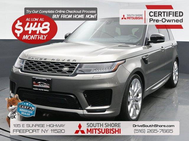 2019 Land Rover Range Rover Sport Dynamic, available for sale in Woodside, New York | Drive Central. Woodside, New York 2019 Land Rover Range Rover Sport Dynamic, available for sale in Woodside, New York | Drive Central. Woodside, New York