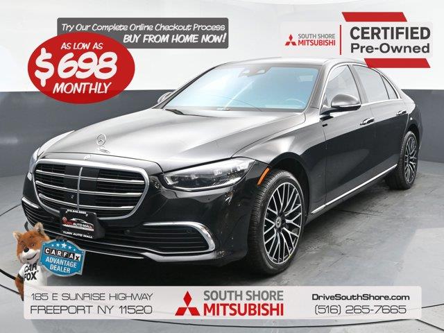 2021 Mercedes-benz S-class S 580, available for sale in Woodside, New York | Drive Central. Woodside, New York 2021 Mercedes-benz S-class S 580, available for sale in Woodside, New York | Drive Central. Woodside, New York
