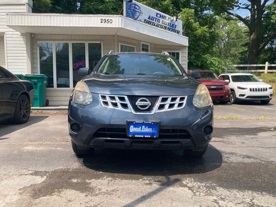 2015 Nissan Rogue Select S Sport Utility 4D, available for sale in Wolcott, New York | Auto Hunter CNY. Wolcott, New York 2015 Nissan Rogue Select S Sport Utility 4D, available for sale in Wolcott, New York | Auto Hunter CNY. Wolcott, New York