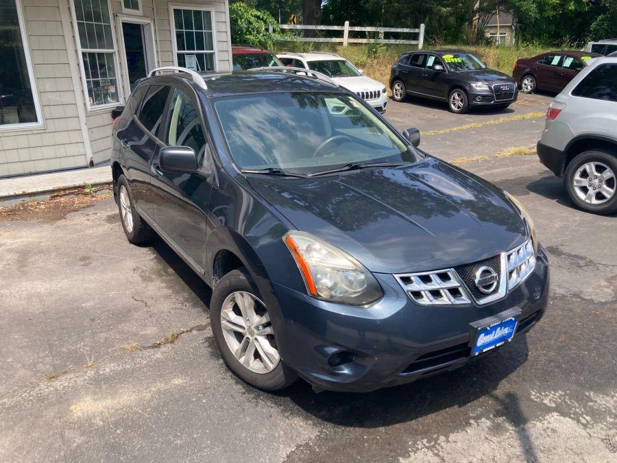 2015 Nissan Rogue Select S Sport Utility 4D, available for sale in Wolcott, New York | Auto Hunter CNY. Wolcott, New York 2015 Nissan Rogue Select S Sport Utility 4D, available for sale in Wolcott, New York | Auto Hunter CNY. Wolcott, New York