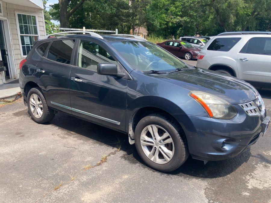 2015 Nissan Rogue Select S Sport Utility 4D, available for sale in Wolcott, New York | Auto Hunter CNY. Wolcott, New York 2015 Nissan Rogue Select S Sport Utility 4D, available for sale in Wolcott, New York | Auto Hunter CNY. Wolcott, New York
