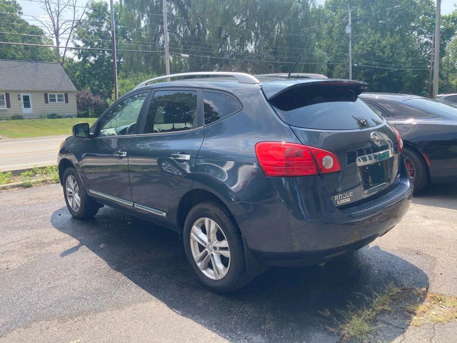 2015 Nissan Rogue Select S Sport Utility 4D, available for sale in Wolcott, New York | Auto Hunter CNY. Wolcott, New York 2015 Nissan Rogue Select S Sport Utility 4D, available for sale in Wolcott, New York | Auto Hunter CNY. Wolcott, New York