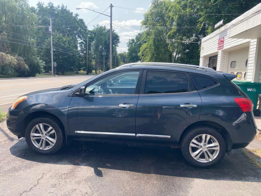 2015 Nissan Rogue Select S Sport Utility 4D, available for sale in Wolcott, New York | Auto Hunter CNY. Wolcott, New York 2015 Nissan Rogue Select S Sport Utility 4D, available for sale in Wolcott, New York | Auto Hunter CNY. Wolcott, New York