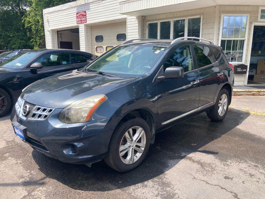 2015 Nissan Rogue Select S Sport Utility 4D, available for sale in Wolcott, New York | Auto Hunter CNY. Wolcott, New York 2015 Nissan Rogue Select S Sport Utility 4D, available for sale in Wolcott, New York | Auto Hunter CNY. Wolcott, New York