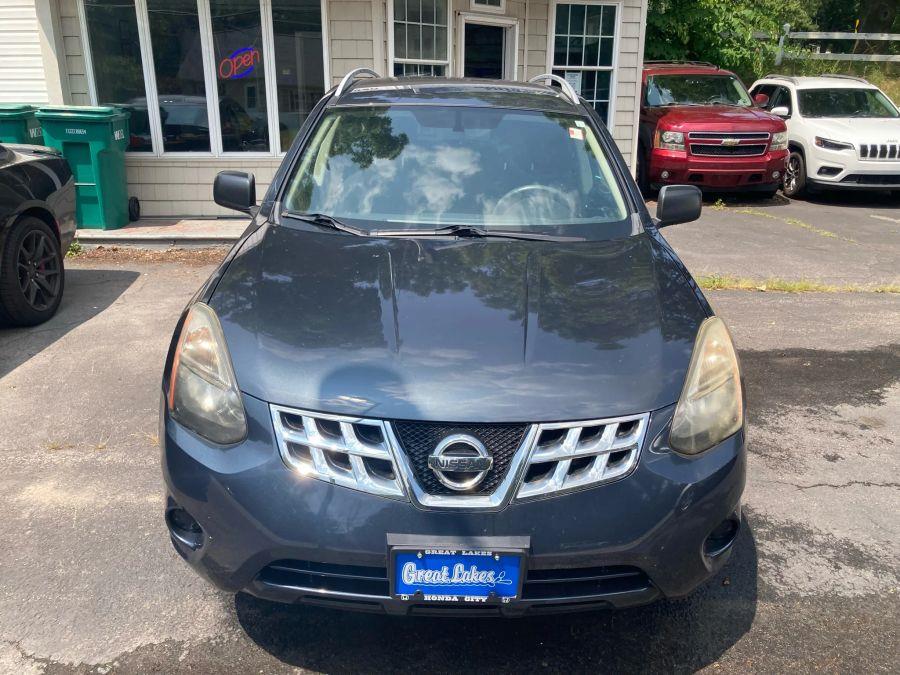 2015 Nissan Rogue Select S Sport Utility 4D, available for sale in Wolcott, New York | Auto Hunter CNY. Wolcott, New York 2015 Nissan Rogue Select S Sport Utility 4D, available for sale in Wolcott, New York | Auto Hunter CNY. Wolcott, New York
