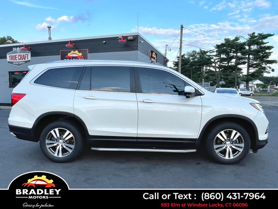 2016 Honda Pilot EX-L w/Navi, available for sale in Windsor Locks, Connecticut | Bradley Motors Inc. Windsor Locks, Connecticut 2016 Honda Pilot EX-L w/Navi, available for sale in Windsor Locks, Connecticut | Bradley Motors Inc. Windsor Locks, Connecticut