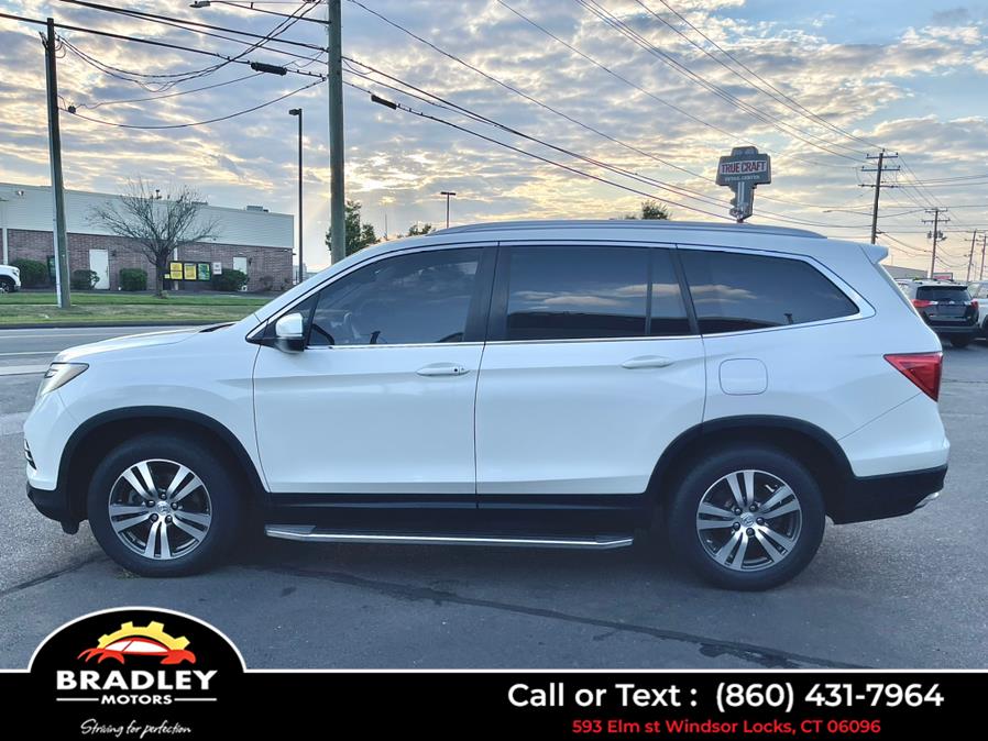 2016 Honda Pilot EX-L w/Navi, available for sale in Windsor Locks, Connecticut | Bradley Motors Inc. Windsor Locks, Connecticut 2016 Honda Pilot EX-L w/Navi, available for sale in Windsor Locks, Connecticut | Bradley Motors Inc. Windsor Locks, Connecticut