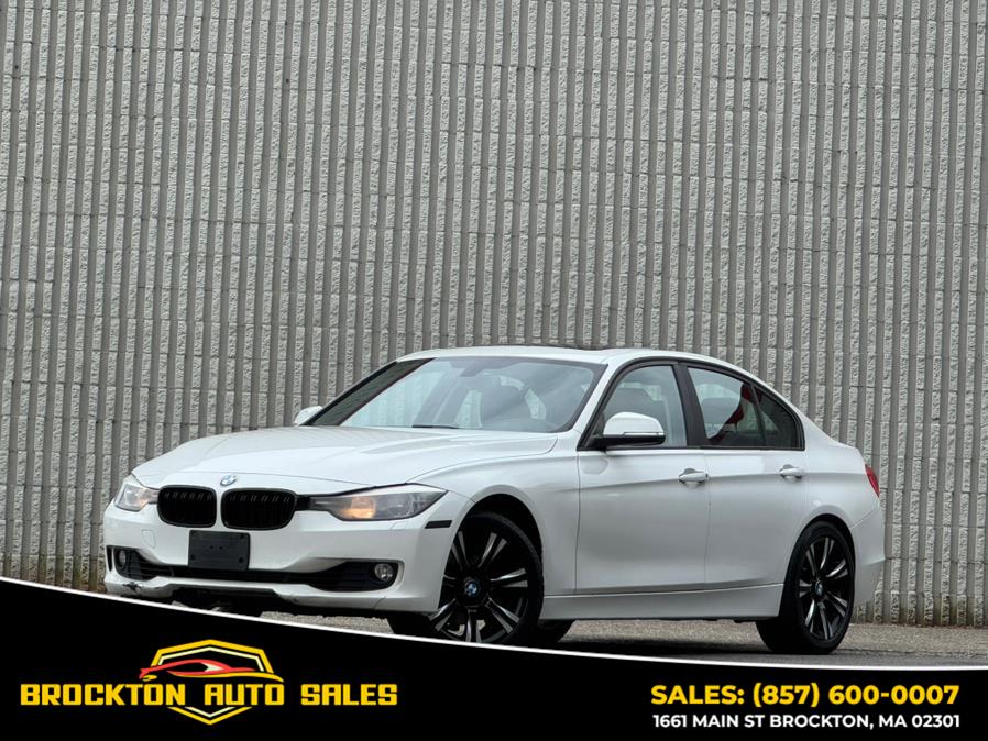 2013 BMW 3 Series 4dr Sdn 328i xDrive AWD, available for sale in BROCKTON, Massachusetts | Brockton Auto Sales Inc. BROCKTON, Massachusetts 2013 BMW 3 Series 4dr Sdn 328i xDrive AWD, available for sale in BROCKTON, Massachusetts | Brockton Auto Sales Inc. BROCKTON, Massachusetts