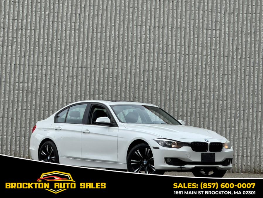 2013 BMW 3 Series 4dr Sdn 328i xDrive AWD, available for sale in BROCKTON, Massachusetts | Brockton Auto Sales Inc. BROCKTON, Massachusetts 2013 BMW 3 Series 4dr Sdn 328i xDrive AWD, available for sale in BROCKTON, Massachusetts | Brockton Auto Sales Inc. BROCKTON, Massachusetts