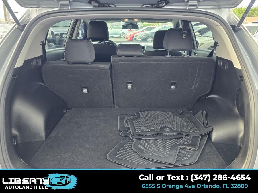 2020 Kia Sportage LX FWD, available for sale in Orlando, Florida | Liberty Autoland II LLC. Orlando, Florida 2020 Kia Sportage LX FWD, available for sale in Orlando, Florida | Liberty Autoland II LLC. Orlando, Florida