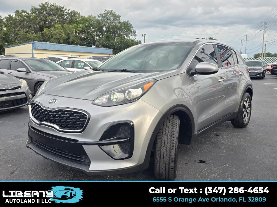 2020 Kia Sportage LX FWD, available for sale in Orlando, Florida | Liberty Autoland II LLC. Orlando, Florida 2020 Kia Sportage LX FWD, available for sale in Orlando, Florida | Liberty Autoland II LLC. Orlando, Florida