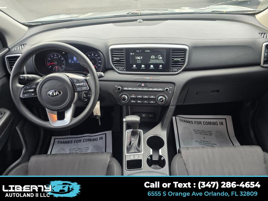 2020 Kia Sportage LX FWD, available for sale in Orlando, Florida | Liberty Autoland II LLC. Orlando, Florida 2020 Kia Sportage LX FWD, available for sale in Orlando, Florida | Liberty Autoland II LLC. Orlando, Florida