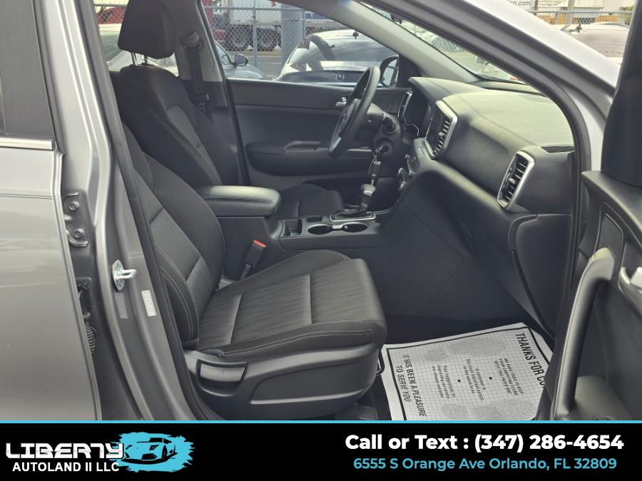 2020 Kia Sportage LX FWD, available for sale in Orlando, Florida | Liberty Autoland II LLC. Orlando, Florida 2020 Kia Sportage LX FWD, available for sale in Orlando, Florida | Liberty Autoland II LLC. Orlando, Florida