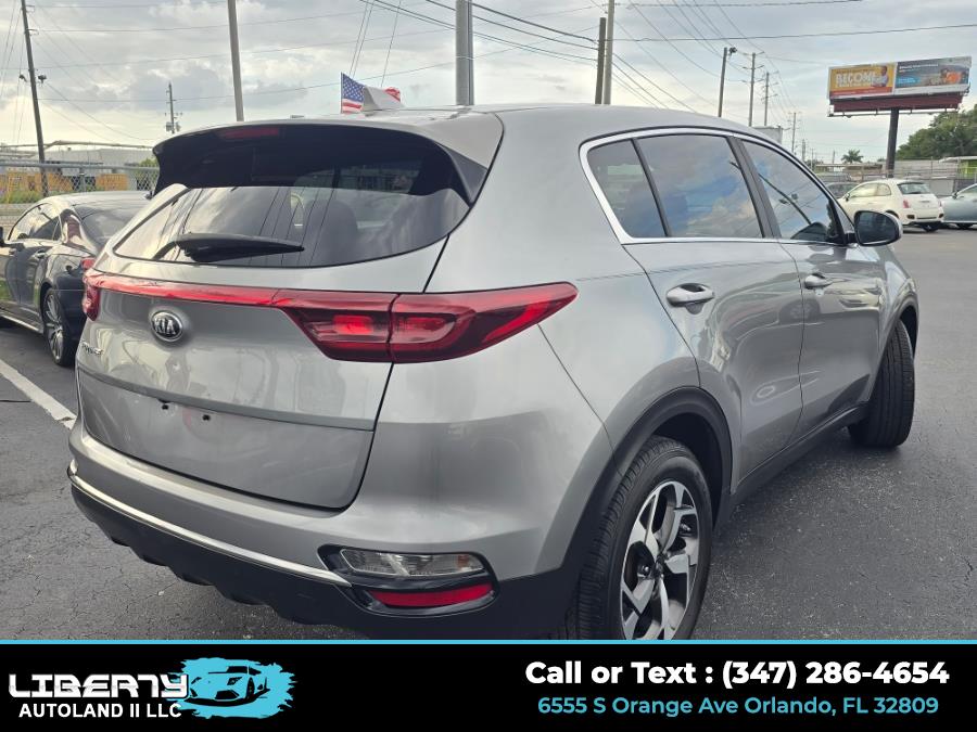 2020 Kia Sportage LX FWD, available for sale in Orlando, Florida | Liberty Autoland II LLC. Orlando, Florida 2020 Kia Sportage LX FWD, available for sale in Orlando, Florida | Liberty Autoland II LLC. Orlando, Florida