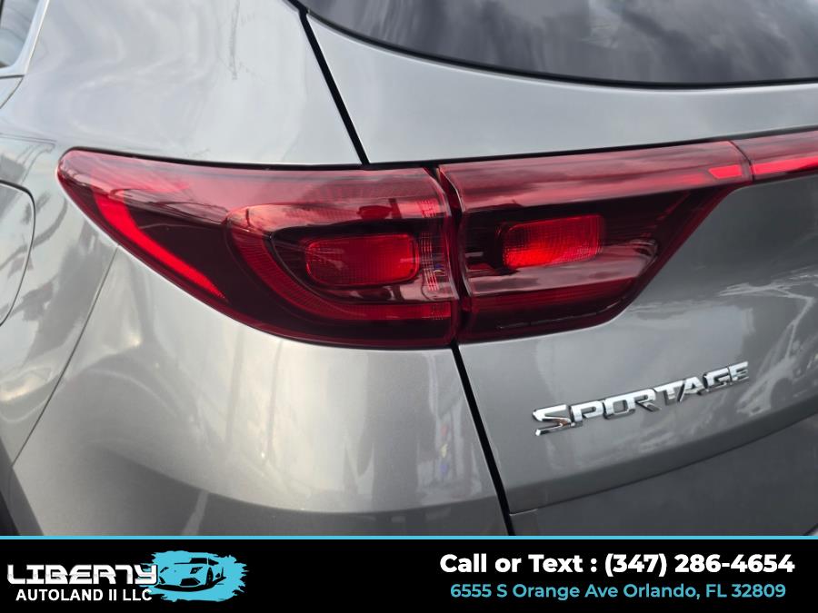 2020 Kia Sportage LX FWD, available for sale in Orlando, Florida | Liberty Autoland II LLC. Orlando, Florida 2020 Kia Sportage LX FWD, available for sale in Orlando, Florida | Liberty Autoland II LLC. Orlando, Florida