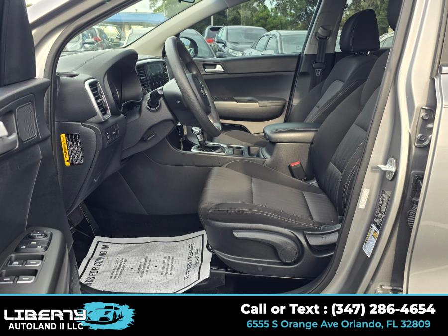 2020 Kia Sportage LX FWD, available for sale in Orlando, Florida | Liberty Autoland II LLC. Orlando, Florida 2020 Kia Sportage LX FWD, available for sale in Orlando, Florida | Liberty Autoland II LLC. Orlando, Florida