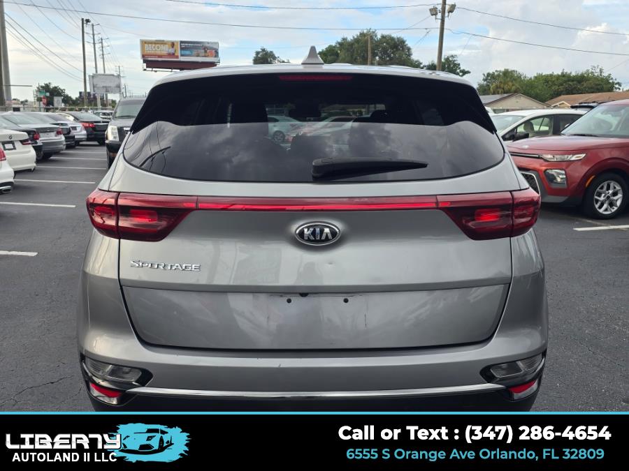 2020 Kia Sportage LX FWD, available for sale in Orlando, Florida | Liberty Autoland II LLC. Orlando, Florida 2020 Kia Sportage LX FWD, available for sale in Orlando, Florida | Liberty Autoland II LLC. Orlando, Florida