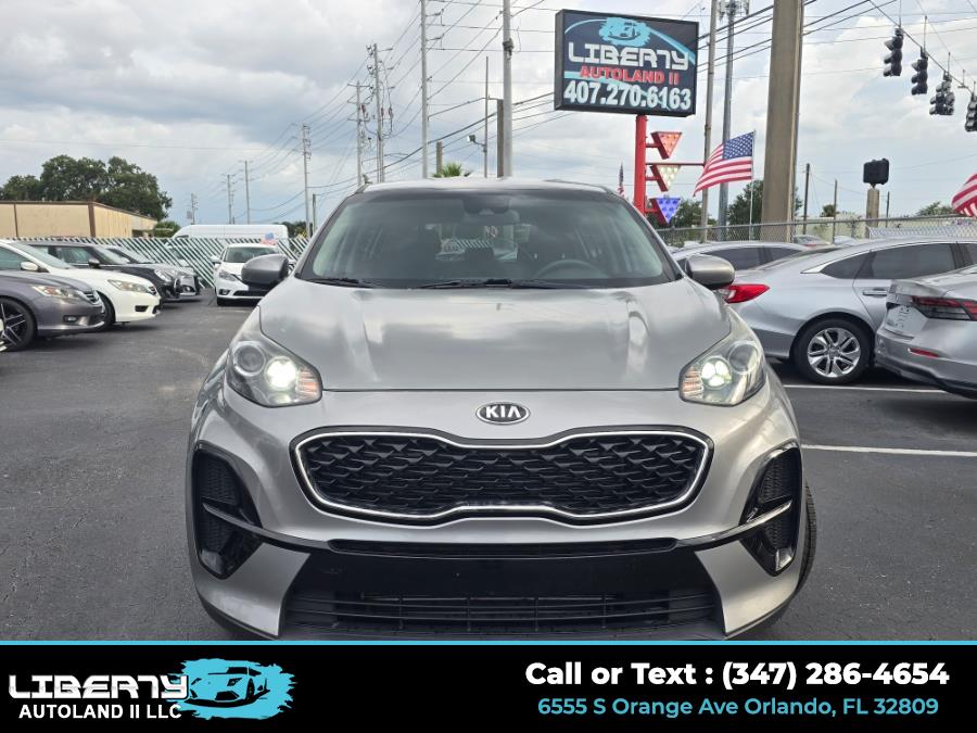 2020 Kia Sportage LX FWD, available for sale in Orlando, Florida | Liberty Autoland II LLC. Orlando, Florida 2020 Kia Sportage LX FWD, available for sale in Orlando, Florida | Liberty Autoland II LLC. Orlando, Florida