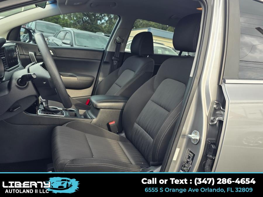 2020 Kia Sportage LX FWD, available for sale in Orlando, Florida | Liberty Autoland II LLC. Orlando, Florida 2020 Kia Sportage LX FWD, available for sale in Orlando, Florida | Liberty Autoland II LLC. Orlando, Florida