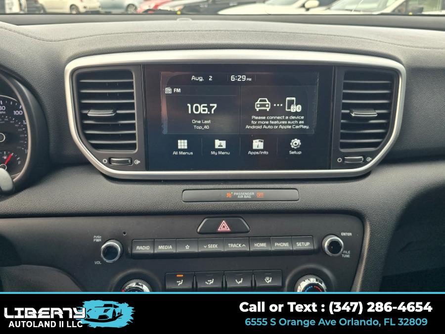 2020 Kia Sportage LX FWD, available for sale in Orlando, Florida | Liberty Autoland II LLC. Orlando, Florida 2020 Kia Sportage LX FWD, available for sale in Orlando, Florida | Liberty Autoland II LLC. Orlando, Florida