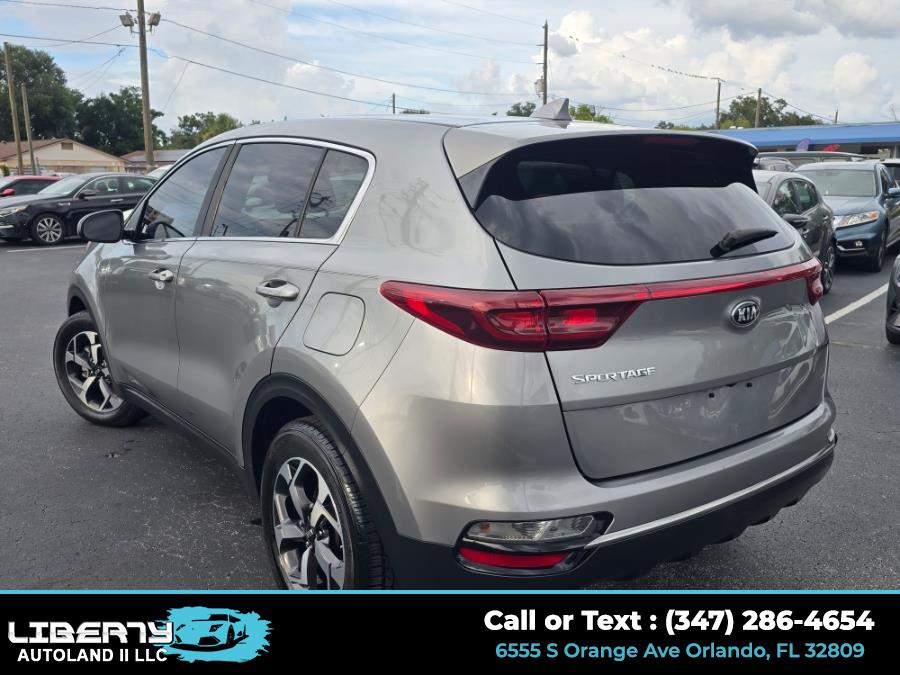 2020 Kia Sportage LX FWD, available for sale in Orlando, Florida | Liberty Autoland II LLC. Orlando, Florida 2020 Kia Sportage LX FWD, available for sale in Orlando, Florida | Liberty Autoland II LLC. Orlando, Florida