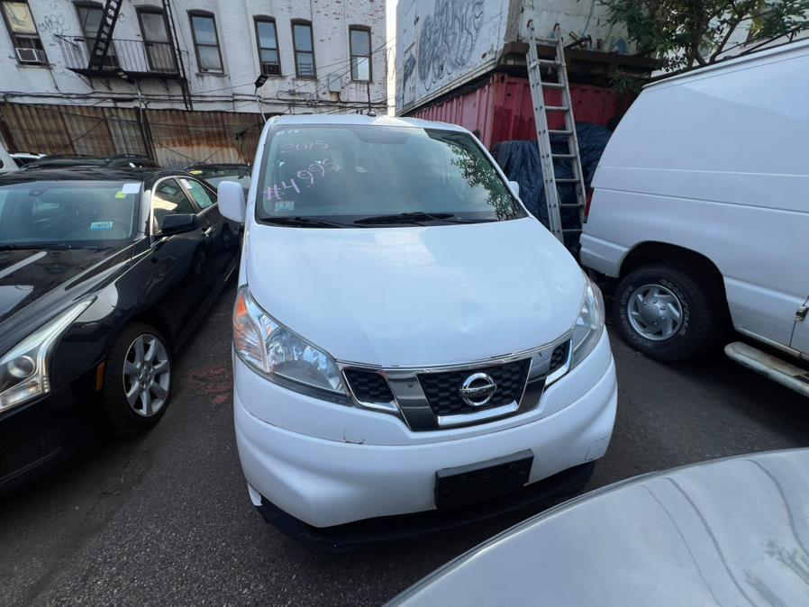 2015 Nissan NV200 I4 S, available for sale in Brooklyn, New York | Atlantic Used Car Sales. Brooklyn, New York 2015 Nissan NV200 I4 S, available for sale in Brooklyn, New York | Atlantic Used Car Sales. Brooklyn, New York