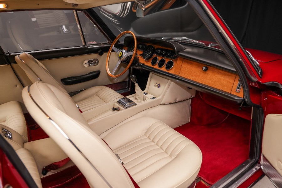 1966 Ferrari 330 GT 2+2, available for sale in North Salem, New York | Meccanic Shop North Inc. North Salem, New York 1966 Ferrari 330 GT 2+2, available for sale in North Salem, New York | Meccanic Shop North Inc. North Salem, New York