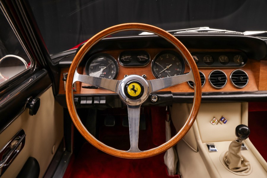 1966 Ferrari 330 GT 2+2, available for sale in North Salem, New York | Meccanic Shop North Inc. North Salem, New York 1966 Ferrari 330 GT 2+2, available for sale in North Salem, New York | Meccanic Shop North Inc. North Salem, New York