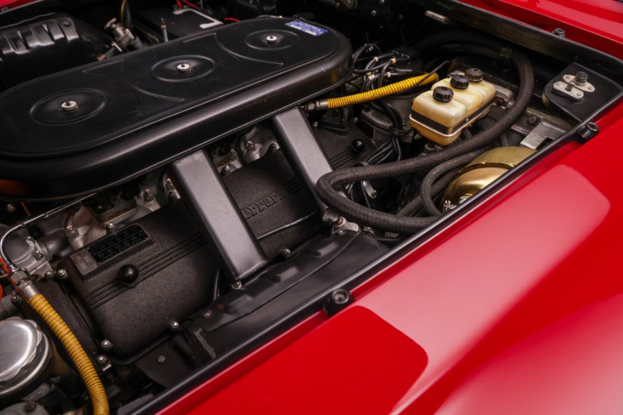 1966 Ferrari 330 GT 2+2, available for sale in North Salem, New York | Meccanic Shop North Inc. North Salem, New York 1966 Ferrari 330 GT 2+2, available for sale in North Salem, New York | Meccanic Shop North Inc. North Salem, New York