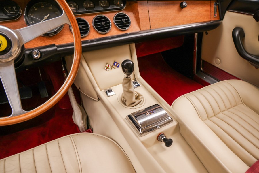 1966 Ferrari 330 GT 2+2, available for sale in North Salem, New York | Meccanic Shop North Inc. North Salem, New York 1966 Ferrari 330 GT 2+2, available for sale in North Salem, New York | Meccanic Shop North Inc. North Salem, New York