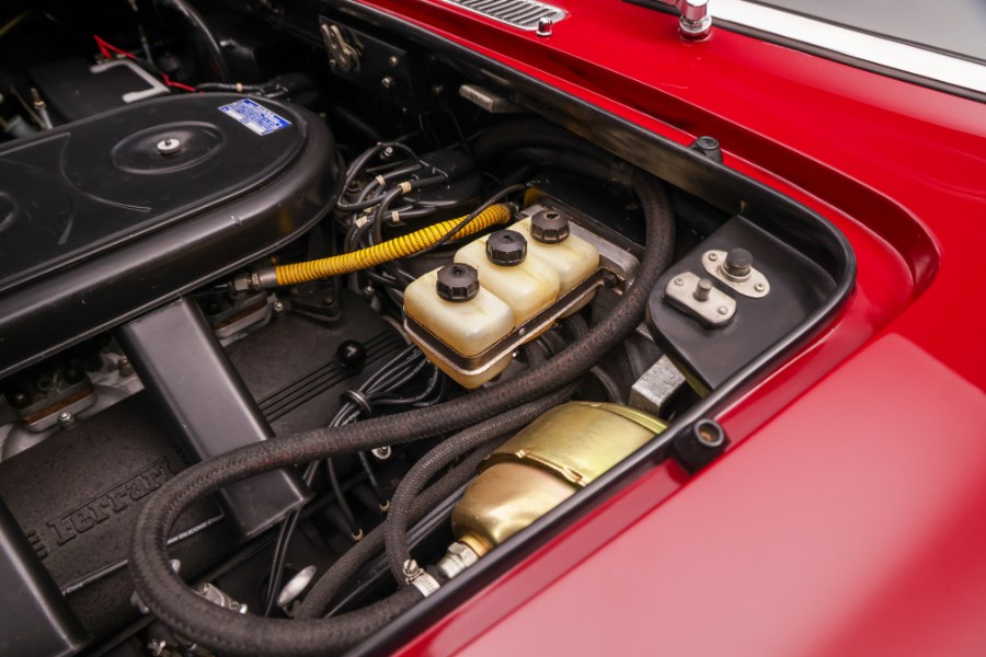 1966 Ferrari 330 GT 2+2, available for sale in North Salem, New York | Meccanic Shop North Inc. North Salem, New York 1966 Ferrari 330 GT 2+2, available for sale in North Salem, New York | Meccanic Shop North Inc. North Salem, New York