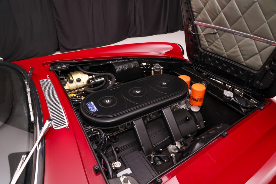 1966 Ferrari 330 GT 2+2, available for sale in North Salem, New York | Meccanic Shop North Inc. North Salem, New York 1966 Ferrari 330 GT 2+2, available for sale in North Salem, New York | Meccanic Shop North Inc. North Salem, New York