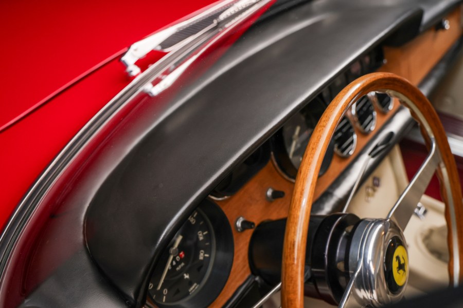 1966 Ferrari 330 GT 2+2, available for sale in North Salem, New York | Meccanic Shop North Inc. North Salem, New York 1966 Ferrari 330 GT 2+2, available for sale in North Salem, New York | Meccanic Shop North Inc. North Salem, New York