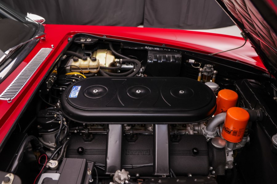 1966 Ferrari 330 GT 2+2, available for sale in North Salem, New York | Meccanic Shop North Inc. North Salem, New York 1966 Ferrari 330 GT 2+2, available for sale in North Salem, New York | Meccanic Shop North Inc. North Salem, New York
