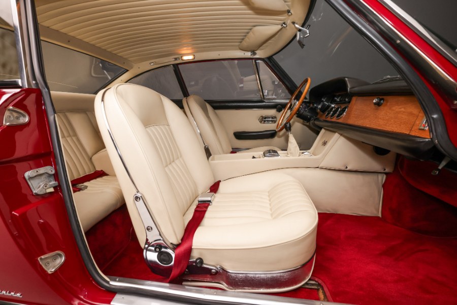 1966 Ferrari 330 GT 2+2, available for sale in North Salem, New York | Meccanic Shop North Inc. North Salem, New York 1966 Ferrari 330 GT 2+2, available for sale in North Salem, New York | Meccanic Shop North Inc. North Salem, New York