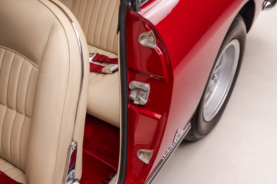 1966 Ferrari 330 GT 2+2, available for sale in North Salem, New York | Meccanic Shop North Inc. North Salem, New York 1966 Ferrari 330 GT 2+2, available for sale in North Salem, New York | Meccanic Shop North Inc. North Salem, New York