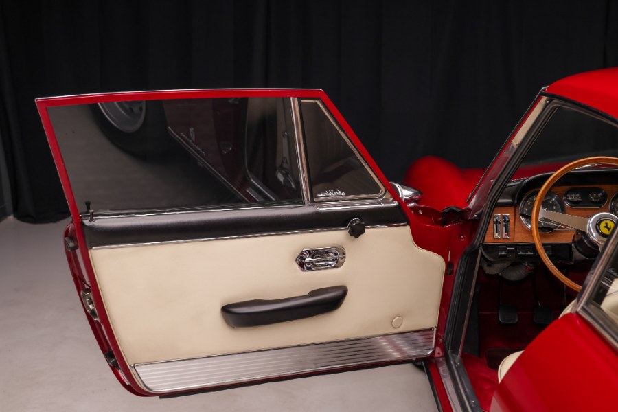 1966 Ferrari 330 GT 2+2, available for sale in North Salem, New York | Meccanic Shop North Inc. North Salem, New York 1966 Ferrari 330 GT 2+2, available for sale in North Salem, New York | Meccanic Shop North Inc. North Salem, New York