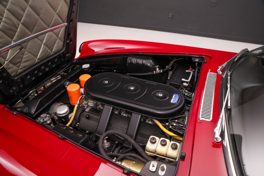1966 Ferrari 330 GT 2+2, available for sale in North Salem, New York | Meccanic Shop North Inc. North Salem, New York 1966 Ferrari 330 GT 2+2, available for sale in North Salem, New York | Meccanic Shop North Inc. North Salem, New York